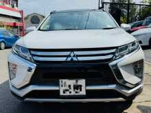 Mitsubishi Eclipse Cross 2018 SUV