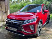 Mitsubishi Eclipse Cross 2018 SUV