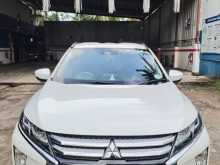 Mitsubishi Eclipse Cross 2018 SUV