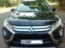 Mitsubishi Eclipse Cross 2018 SUV