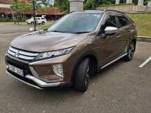 Mitsubishi Eclipse Cross 2018 SUV