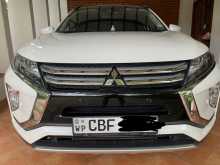 Mitsubishi Eclipse Cross 2018 SUV