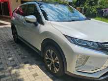 Mitsubishi Eclipse Cross Australian 2018 SUV