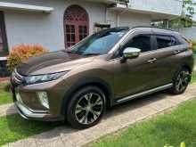 Mitsubishi Eclipse Cross 2018 SUV
