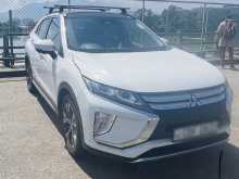 Mitsubishi Eclipse Cross 2018 SUV