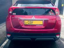 Mitsubishi Eclipse Cross 2018 SUV