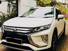 Mitsubishi Eclipse Cross 2018 SUV