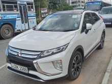Mitsubishi Eclipse Cross 2018 SUV
