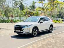 Mitsubishi Eclipse Cross 2018 SUV