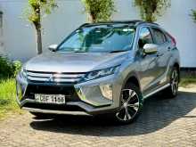 Mitsubishi Eclipse Cross 2018 SUV