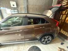 Mitsubishi Eclipse Cross 2018 SUV