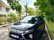 Mitsubishi Eclipse Cross 2018 SUV