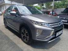 Mitsubishi Eclipse Cross 2018 SUV