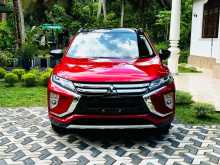 Mitsubishi Eclipse Cross Exeed 2018 SUV