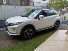 Mitsubishi Eclipse Cross 2018 SUV