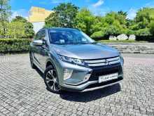 Mitsubishi Eclipse Cross 2018 SUV