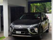 Mitsubishi Eclipse Cross 2018 SUV