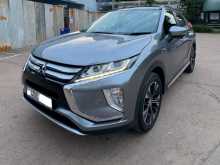 Mitsubishi Eclipse Cross 2018 SUV