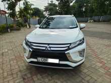 Mitsubishi Eclipse Cross Exceed AustralianHighest Spec 2018 SUV