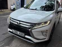 Mitsubishi Eclipse Cross 2018 SUV