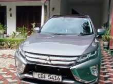 Mitsubishi Eclipse Cross 2018 SUV