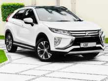 Mitsubishi Eclipse CROSS G PLUS 2018 SUV