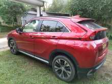 Mitsubishi Eclipse Cross 2018 SUV