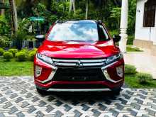 Mitsubishi Eclipse CROSS EXEED 2018 SUV