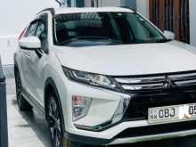Mitsubishi Eclipse Cross 2018 SUV