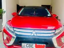 Mitsubishi Eclipse Cross 2018 SUV