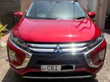 Mitsubishi Eclipse Cross 2019 SUV