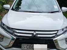 Mitsubishi Eclipse Cross 2018 SUV