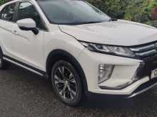 Mitsubishi Eclipse Cross 2019 SUV