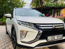 Mitsubishi Eclipse Cross 2018 SUV