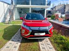 Mitsubishi Eclipse Cross 2019 SUV