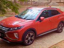 Mitsubishi Eclipse Cross 2019 SUV