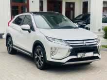 Mitsubishi Eclipse Cross HIGHEST SPEC 2019 SUV