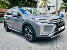 Mitsubishi Eclipse Cross 2019 SUV