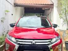 Mitsubishi Eclipse Cross 2019 SUV