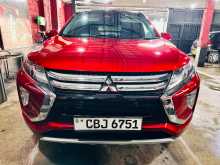 Mitsubishi Eclipse Cross 2019 SUV