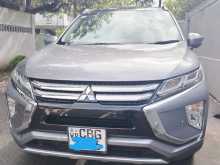 Mitsubishi Eclipse Cross G Exeed 2019 SUV