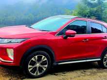 Mitsubishi Eclipse Cross 2019 SUV