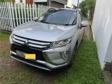 Mitsubishi Eclipse Cross Exceed 2019 SUV