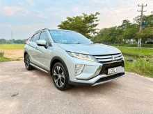 Mitsubishi Eclipse Cross Exceed 2019 SUV