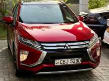 Mitsubishi Eclipse Cross Exeed 2019 SUV