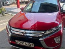 Mitsubishi Eclipse Cross 2019 SUV