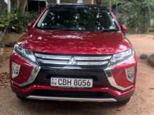 Mitsubishi Eclipse Cross 2019 SUV