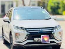 Mitsubishi Eclipse Cross 2019 SUV