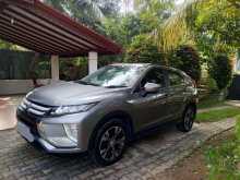 Mitsubishi Eclipse Cross 2018 2018 Car