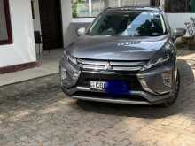 Mitsubishi Eclipse Cross 2020 SUV
